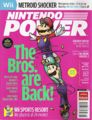 Issue #244 - Mario & Luigi: Bowser's Inside Story (newsstand)