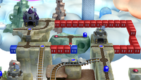 NSMBU Rock-Candy Mines World Map Screenshot.png