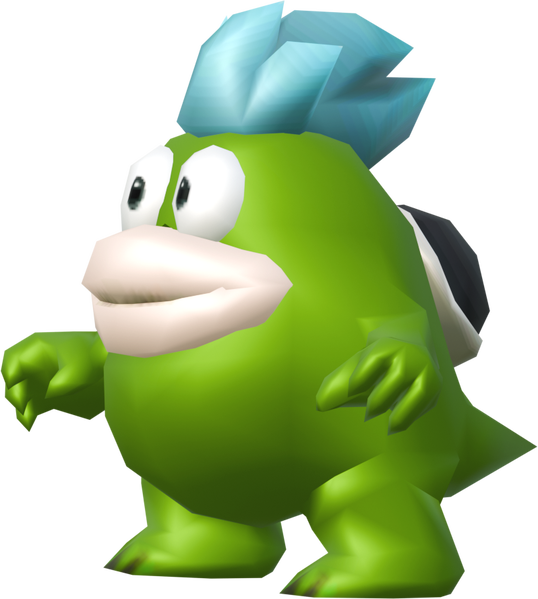 File:NSMBU Spike Render.png