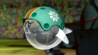 From the opening segment of Mario Strikers Charged.