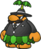 The sprite of Don Pianta from the game Paper Mario: The Thousand-Year Door.