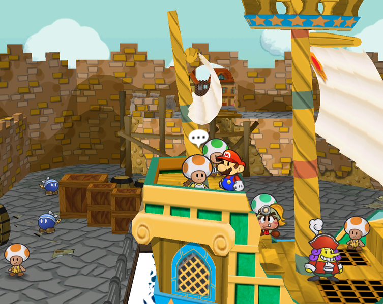 File:PMTTYD Rogueport Harbor Toad 4.png