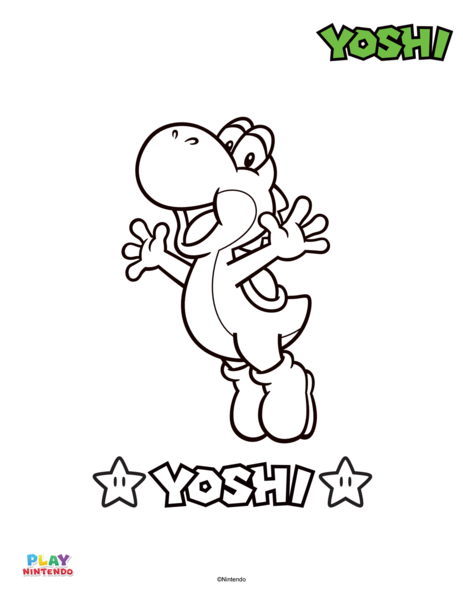 File:PN Paint-by-number Yoshi blank.png