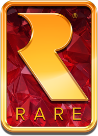 Rare's 2025 logo