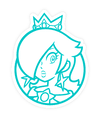 Rosalina Icon (unselected)