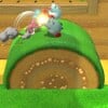 Squared screenshot of Turning Floor from Super Mario 3D World.