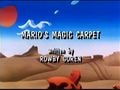 "Mario's Magic Carpet"