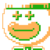 Koopa Clown Car icon in Super Mario Maker 2 (Super Mario Bros. style)
