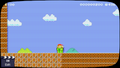 Big Mario in a Stiletto