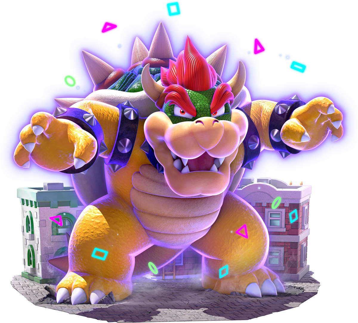 Impostor Bowser Super Mario Wiki, the Mario encyclopedia
