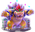 Impostor Bowser Debut: Super Mario Bros.