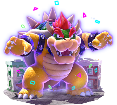 Carte Impostor Bowser