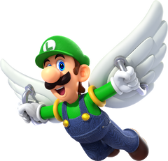 Pata Mario - Super Mario Wiki, the Mario encyclopedia