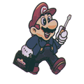 Mario (Burn-in Test Cartridge)