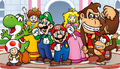 Super Nintendo World