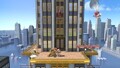 The third level of New Donk City Hall