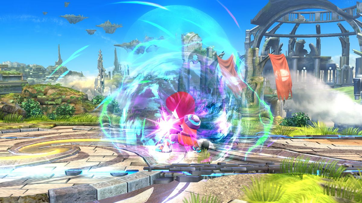 File:SSBWiiU Absorbing Vortex.jpg - Super Mario Wiki, the Mario ...