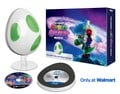 Home release with collectible Yoshi Egg tin, exclusively at Walmart