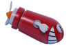 Custom render of Targeting Ted in New Super Mario Bros. U