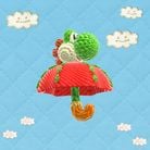 Preview for a Yoshi's Woolly World Play Nintendo opinion poll on which Yoshi transformation to use to school. Original filename: <tt>1x1_YoshiTransformations.a25bebd1df8bcaf6cbdb5ccdfed3251d112173d9.jpg</tt>