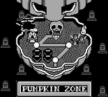 The Pumpkin Zone from Super Mario Land 2: 6 Golden Coins, before completing any secret levels.