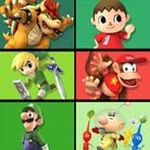 Preview for a Play Nintendo opinion poll on which character from the Super Smash Bros. series could help pull off a prank. Original filename: <tt>1x1-epicprank-poll_caHLRhS.a25bebd1df8bcaf6cbdb5ccdfed3251d112173d9.jpg</tt>