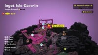 Quiztone in the Ingot Isle Cave-In