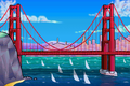 Golden Gate Bridge