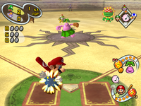 Bowser Jr., Sluggerpedia- The Mario Baseball Wiki