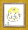 Builder Mario drawn by Kinopio-kun