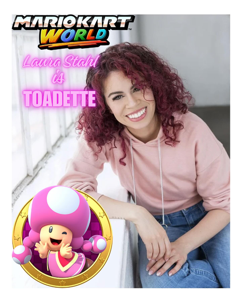 File:Laura Stahl Toadette announcement.png