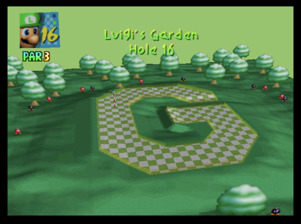 Luigi's Garden - Super Mario Wiki, the Mario encyclopedia