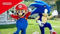 Thumbnail for the second episode of Mario & Sonic at the Rio 2016 Olympic Games