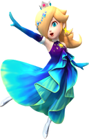 Rosalina (Aurora) from Mario Kart Tour