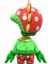 Petey Piranha Mii Racing Suit from Mario Kart Tour