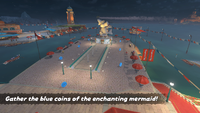 Preview of a mission in Mario Kart World