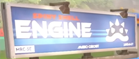 Spiny Shell Engine in Mario Kart World