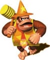 Donkey Kong (Horror Land outfit)