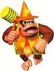 Donkey Kong in Mario Party 2