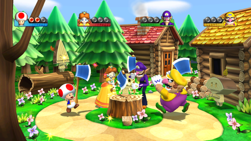Whittle - Super Mario Wiki, the Mario encyclopedia