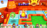 Event from Mario Party: The Top 100