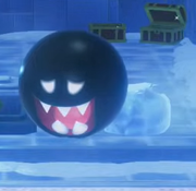 Ice Chomp - Super Mario Wiki, the Mario encyclopedia