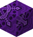 Purple Glazed Terracotta