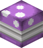 Minecraft Mario Mash-Up Shulker Closed Render.png