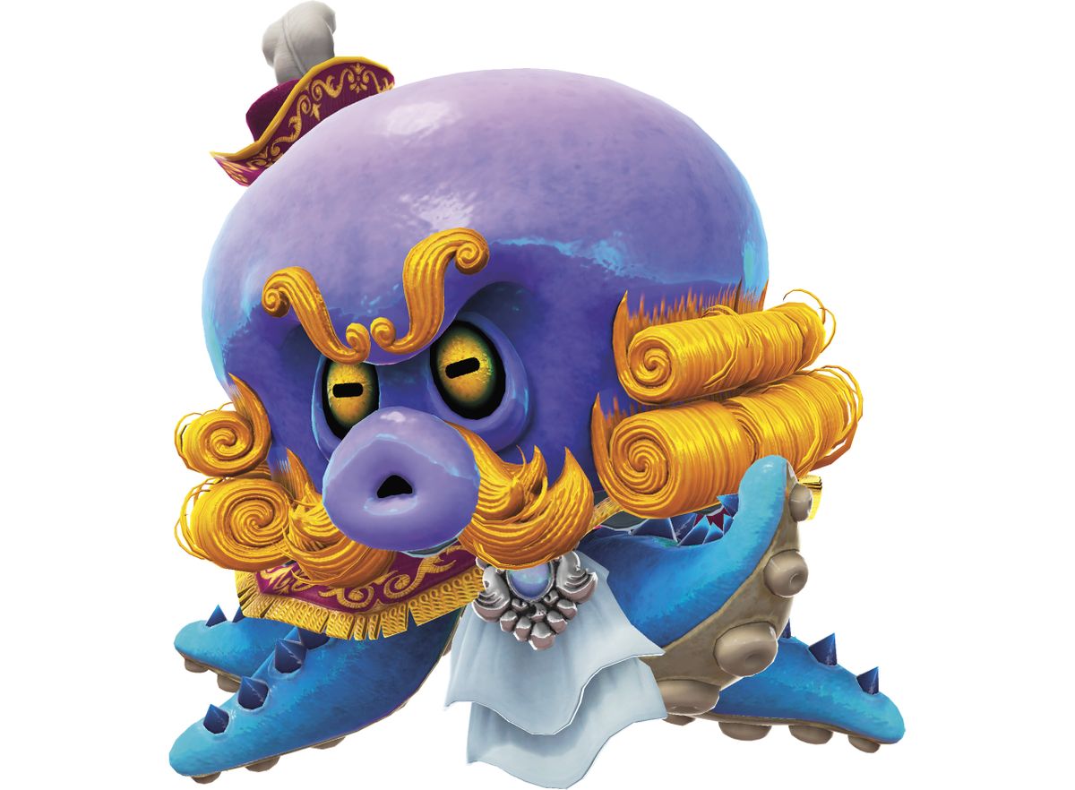 Bowser (Super Mario Odyssey), Magnificent Baddie Wiki