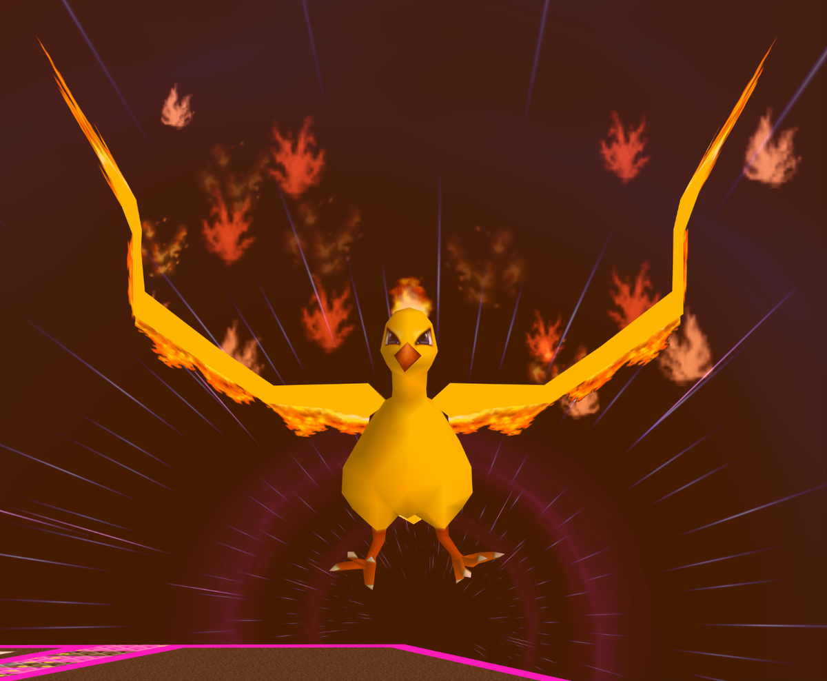File:Moltres.png - Super Mario Wiki, the Mario encyclopedia