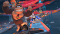 Image for "DK Spaceport (Lap 2)" from Mario Kart World on Nintendo Music