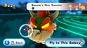 The image for "Bowser's Stronghold Appears" from Super Mario Galaxy on Nintendo Music.