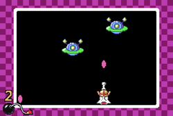 Thumbnail for "Repellion" from WarioWare, Inc.: Mega Microgame$! used for Nintendo Music
