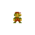 Mario (Unlocked from start)